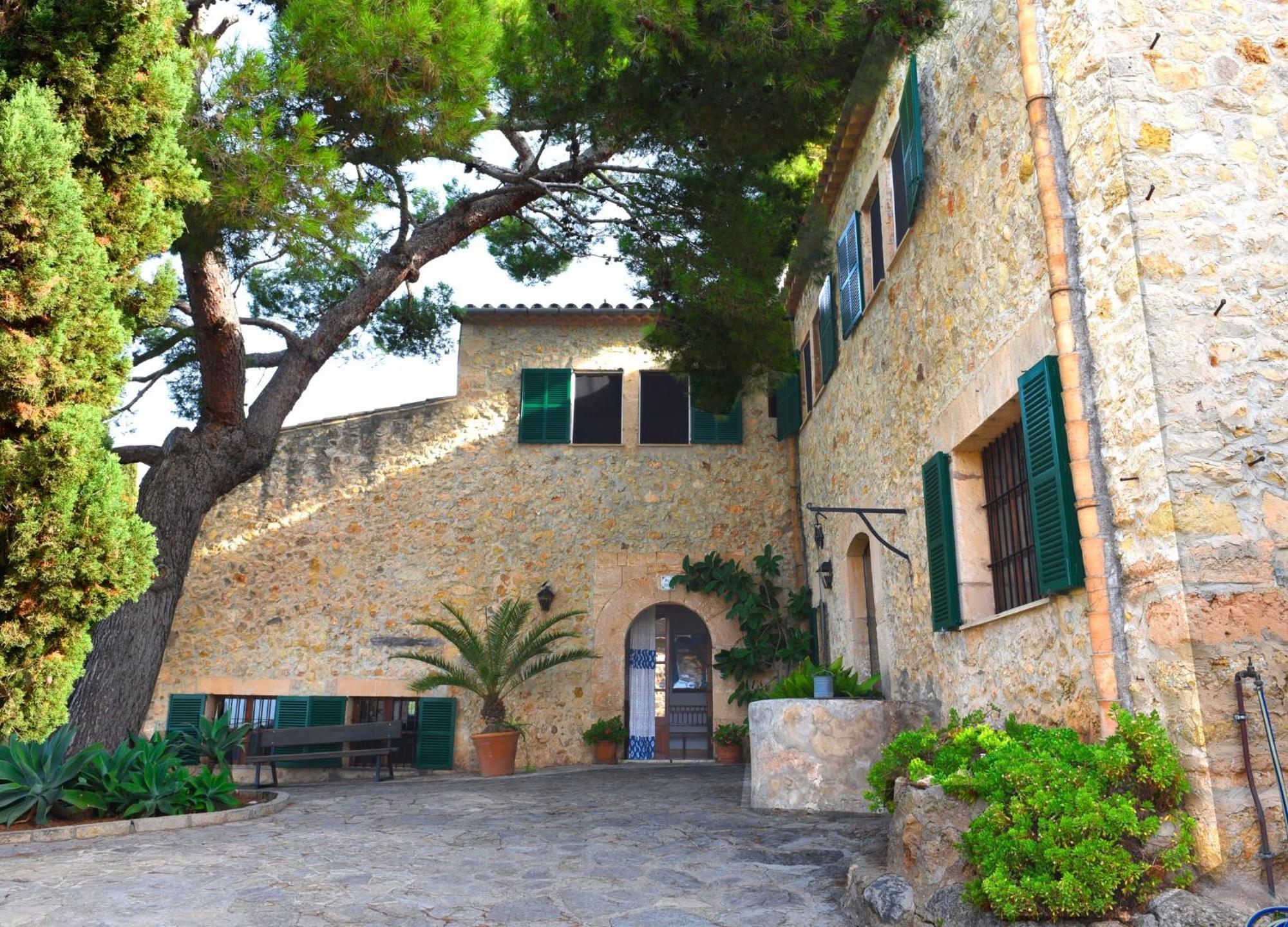 Asis De Marratxinet Turismo De Interior Hotel Kültér fotó