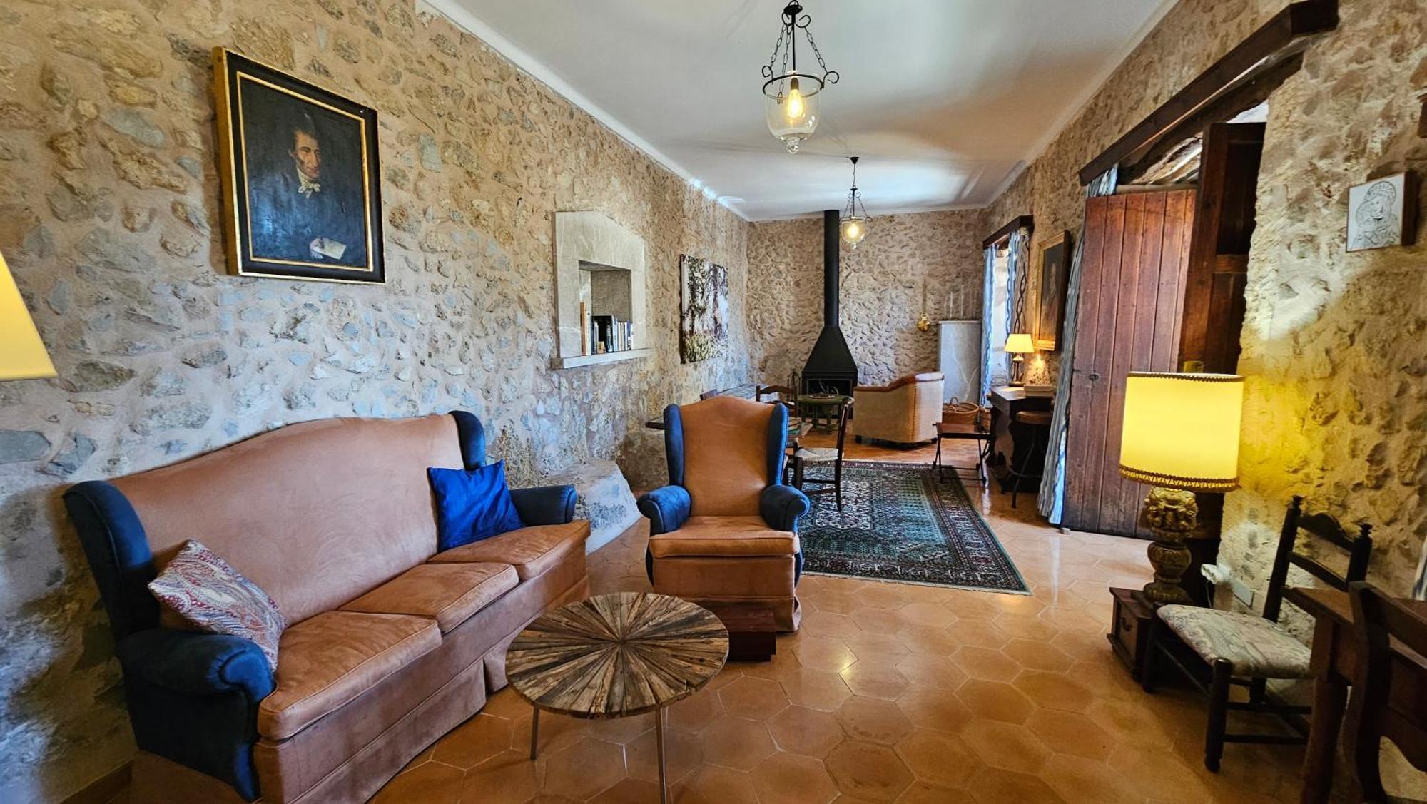 Asis De Marratxinet Turismo De Interior Hotel Kültér fotó