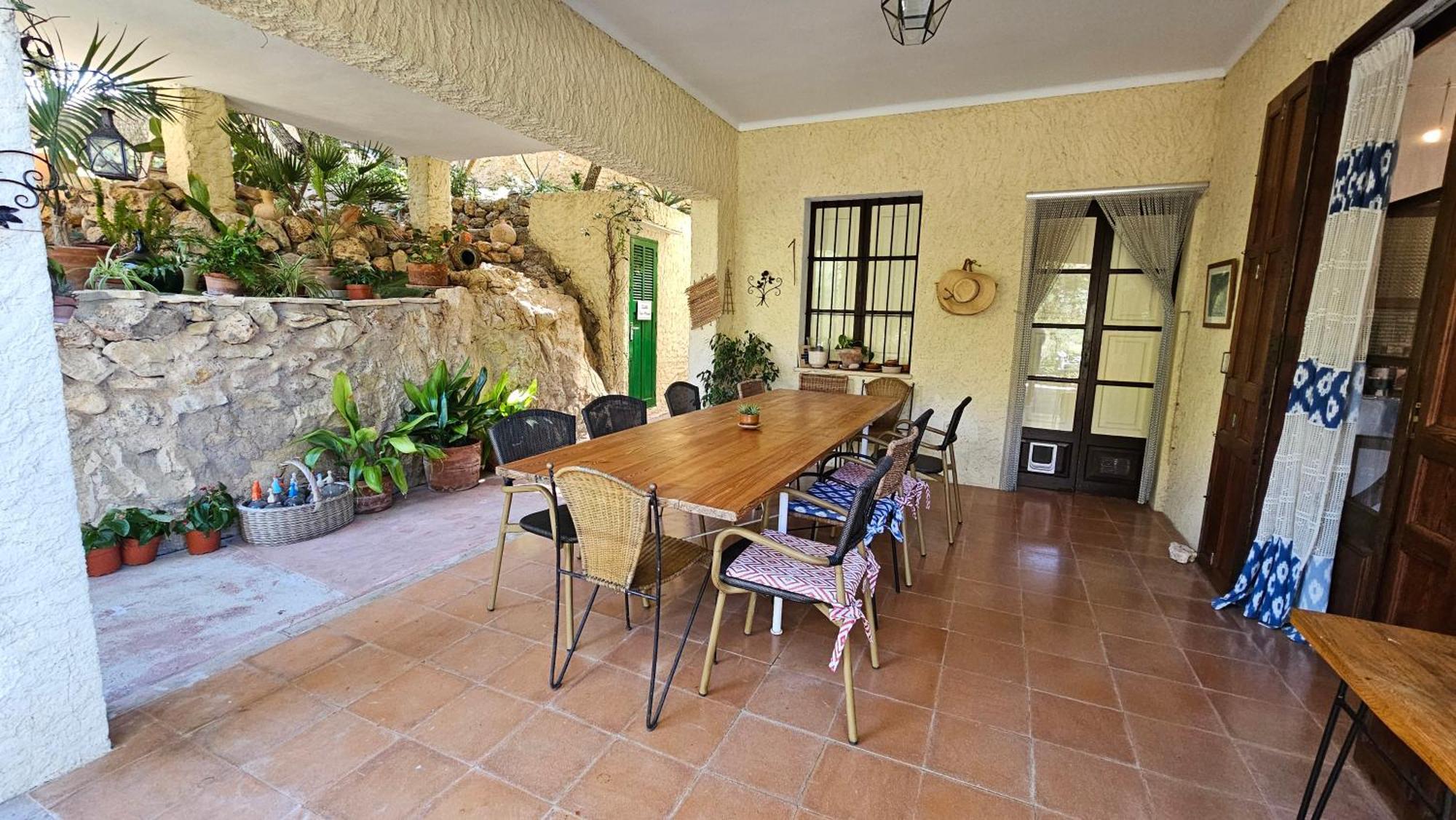 Asis De Marratxinet Turismo De Interior Hotel Kültér fotó