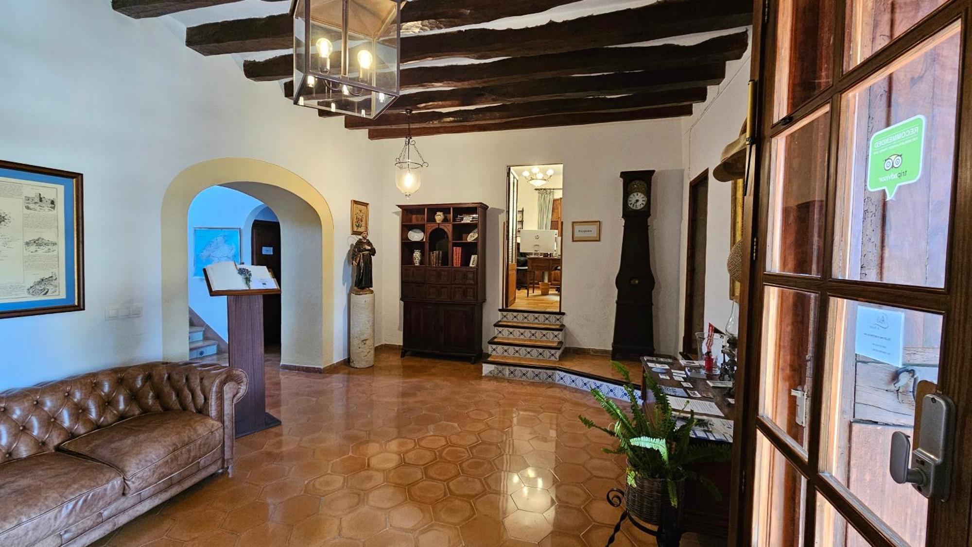 Asis De Marratxinet Turismo De Interior Hotel Kültér fotó