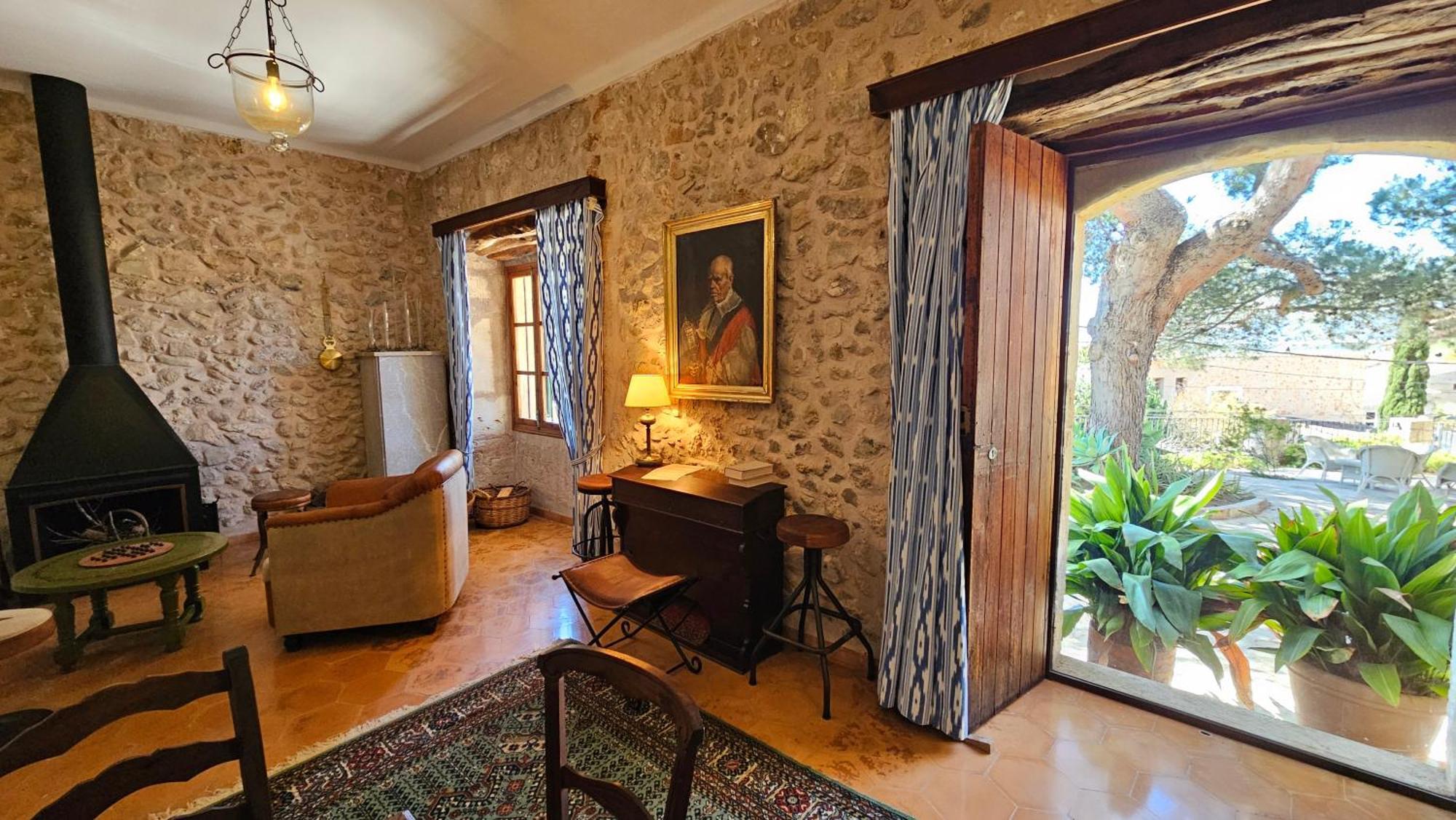 Asis De Marratxinet Turismo De Interior Hotel Kültér fotó