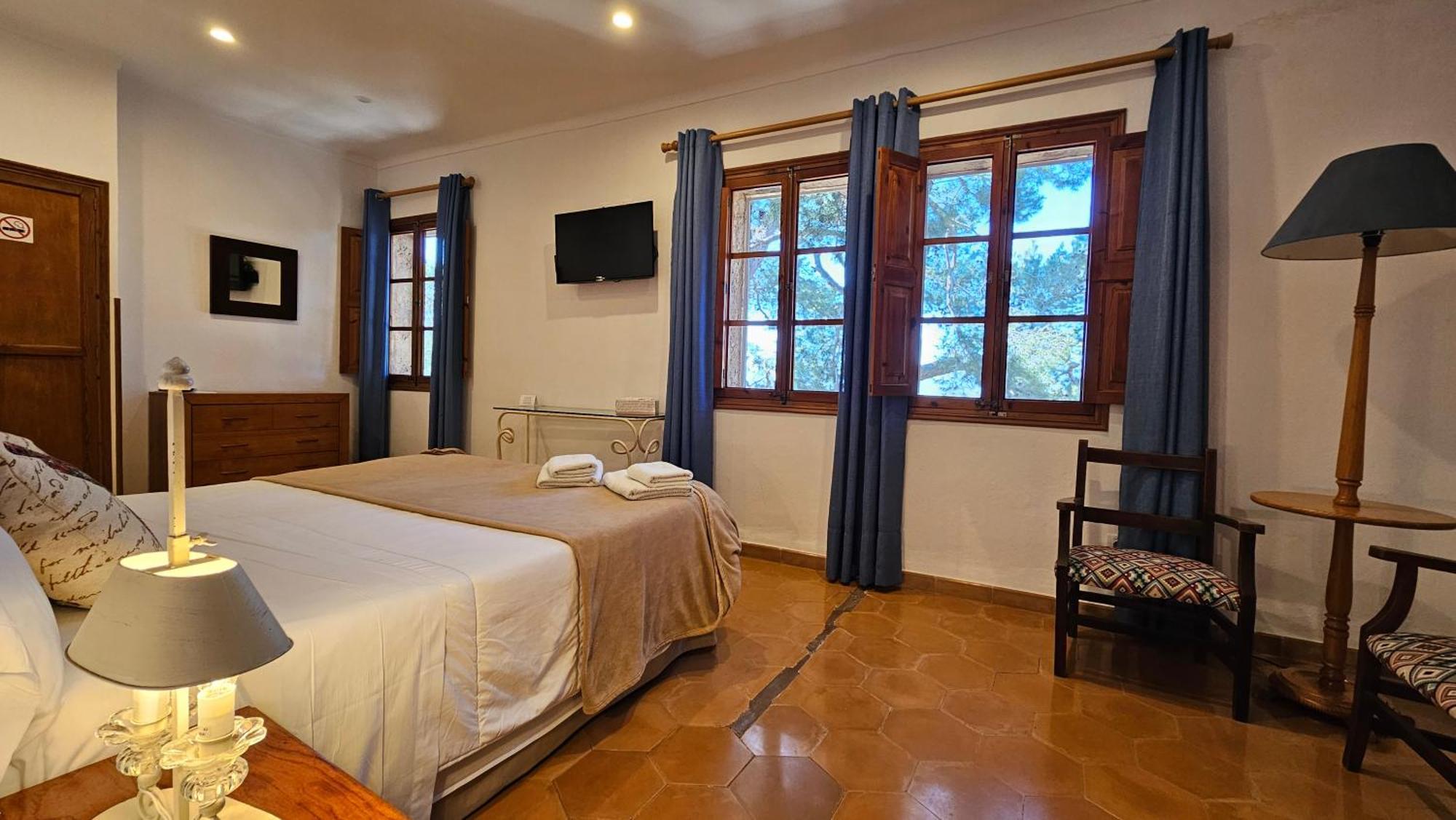 Asis De Marratxinet Turismo De Interior Hotel Kültér fotó