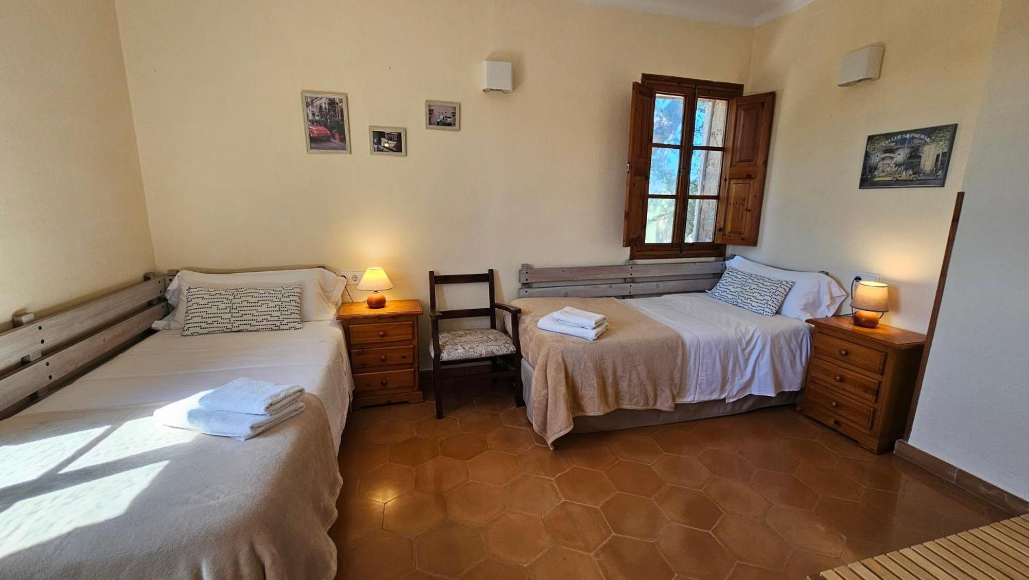 Asis De Marratxinet Turismo De Interior Hotel Kültér fotó