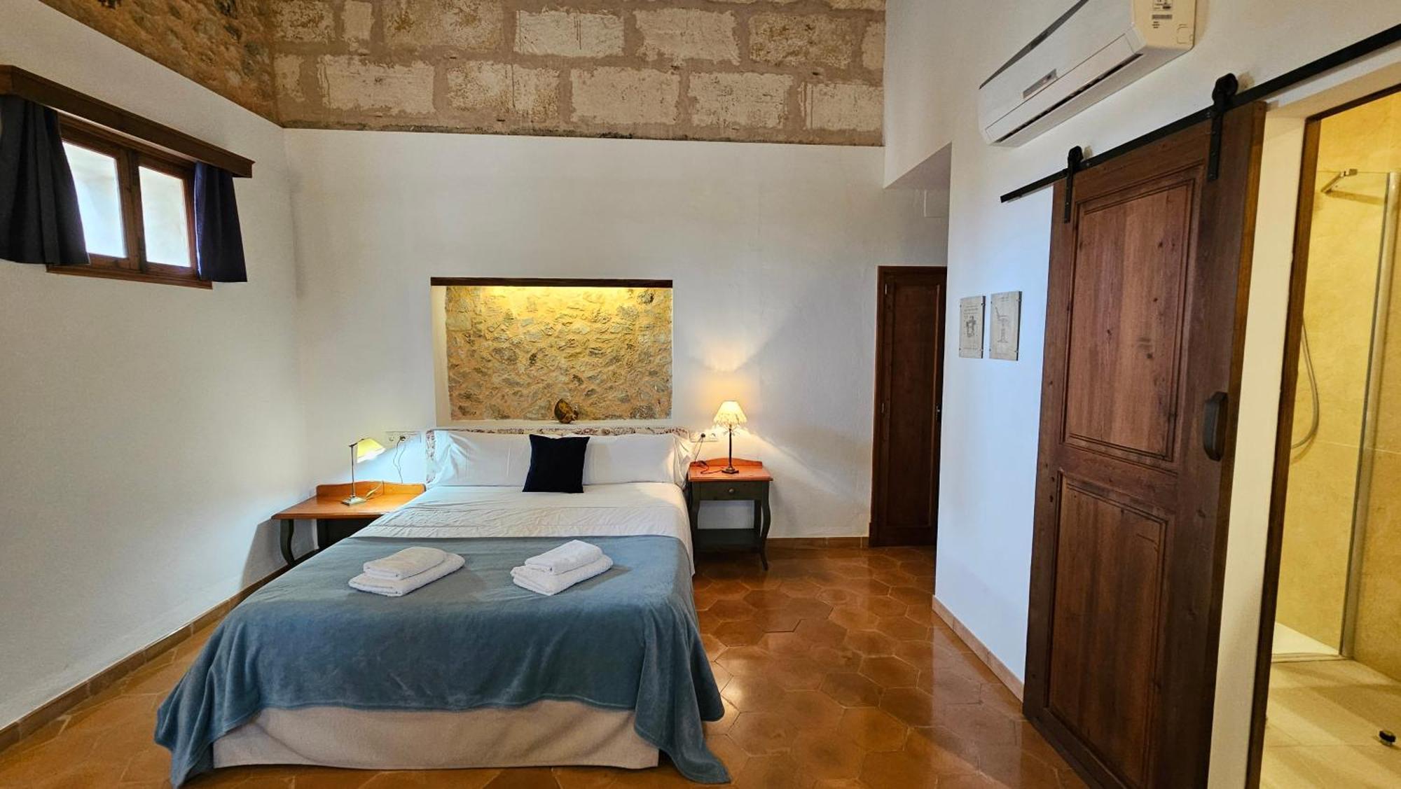 Asis De Marratxinet Turismo De Interior Hotel Kültér fotó