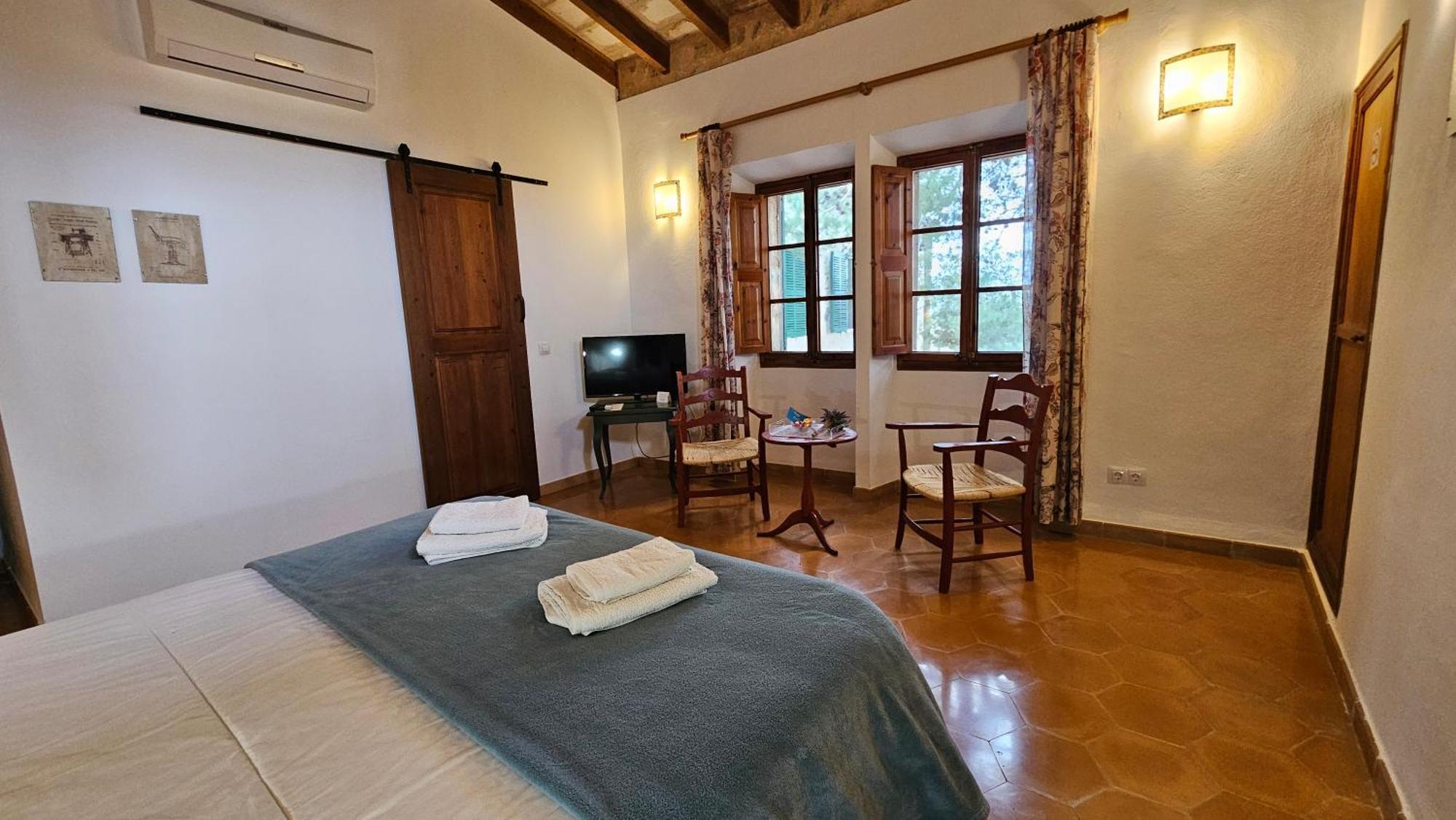 Asis De Marratxinet Turismo De Interior Hotel Kültér fotó