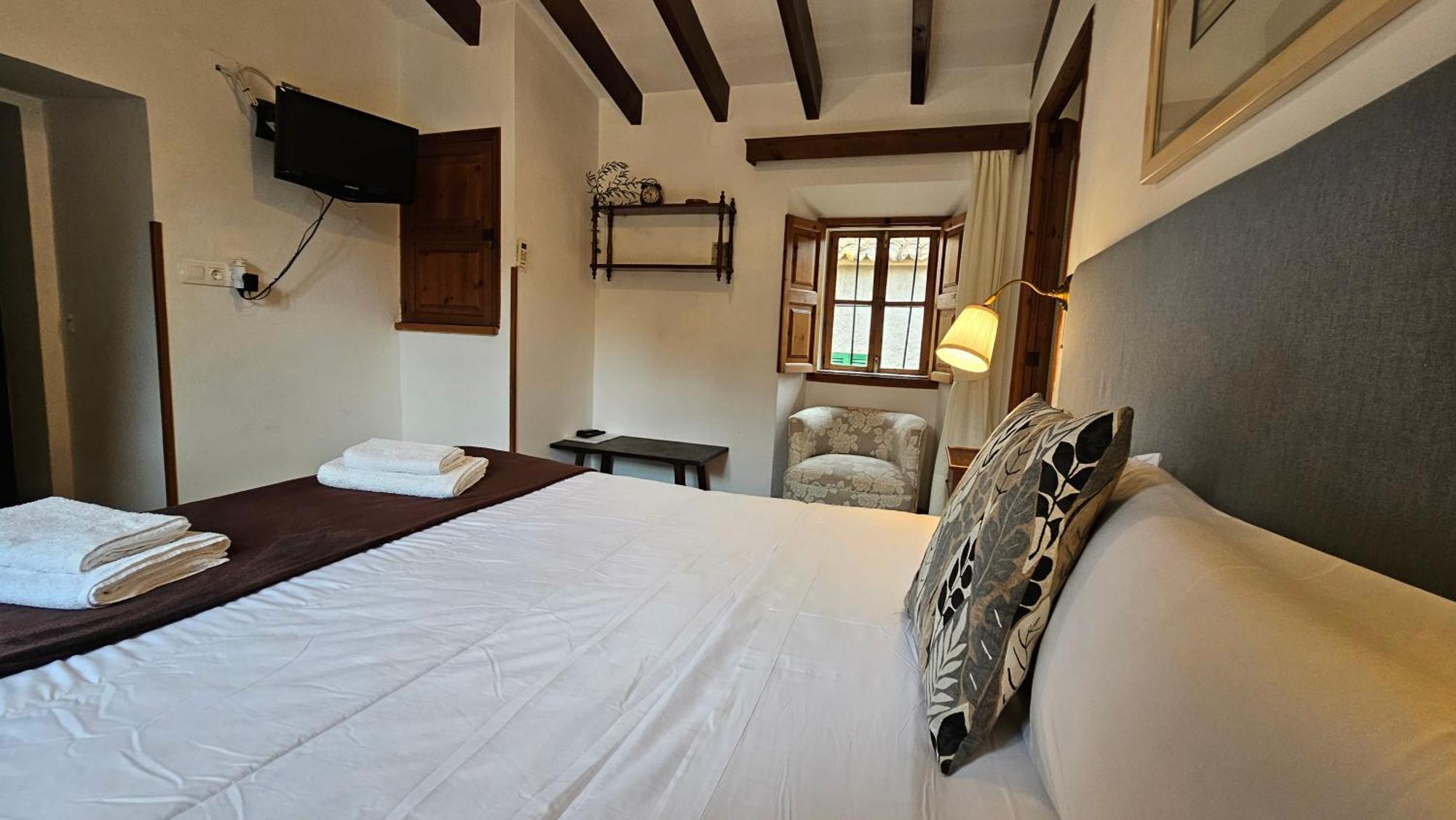 Asis De Marratxinet Turismo De Interior Hotel Kültér fotó