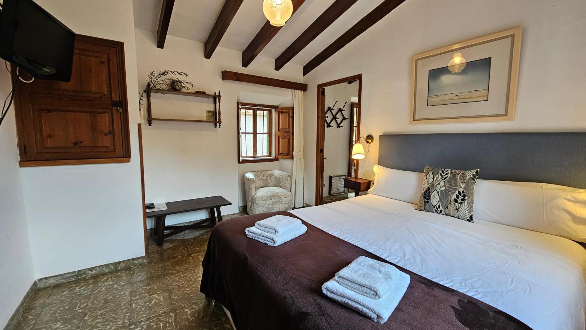 Asis De Marratxinet Turismo De Interior Hotel Kültér fotó