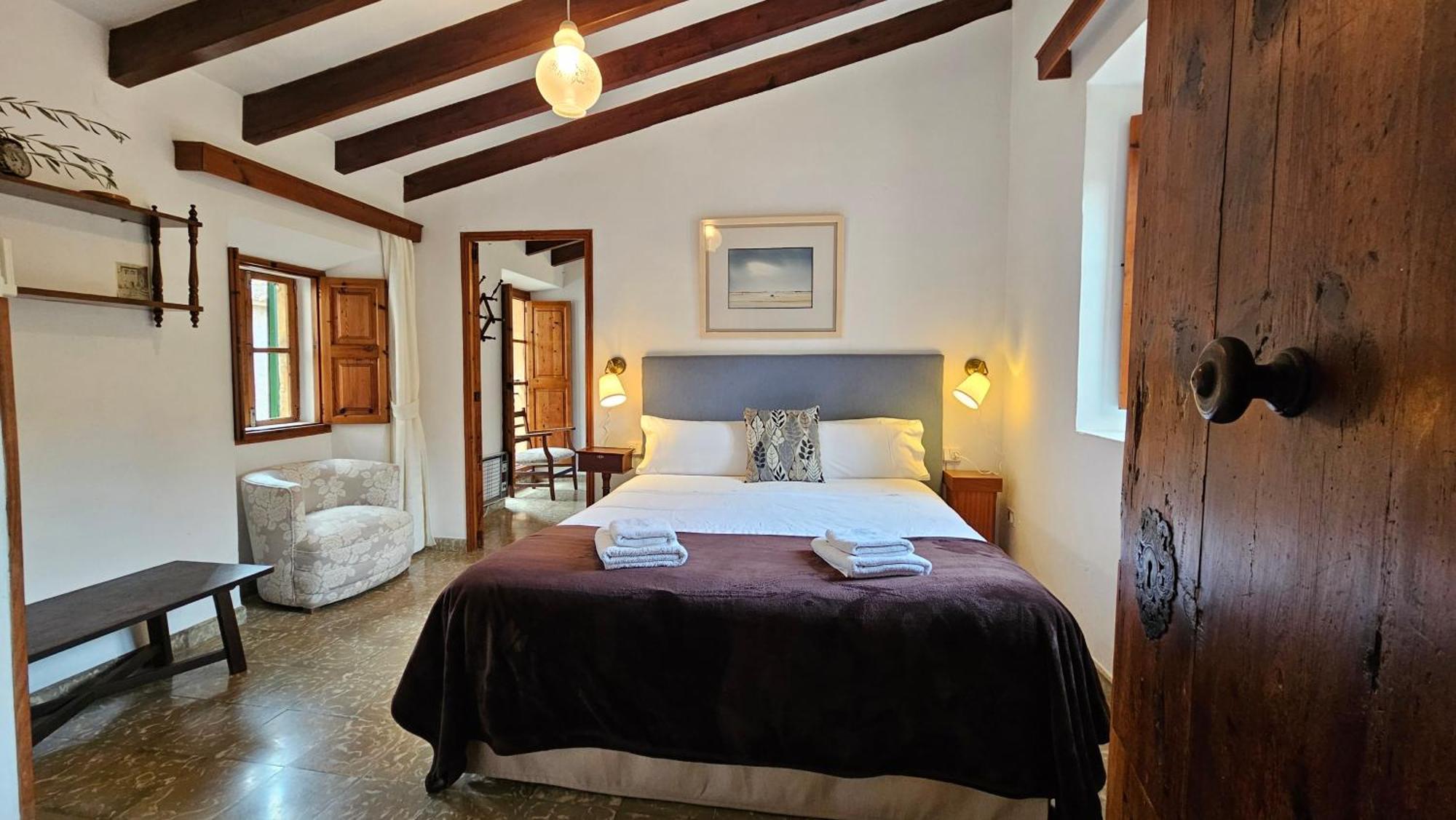 Asis De Marratxinet Turismo De Interior Hotel Kültér fotó